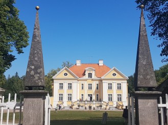 ESTONIA - ŁOTWA - LITWA