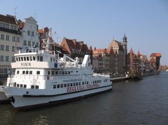 Gdańsk, wakacje nad morzem
